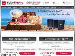 Sites similar to solarelectro.ru