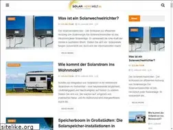 Sites similar to solarenergie-macht-schule.de