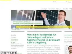 Sites similar to solarenergie-netzwerk.de