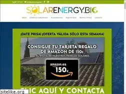 Sites similar to solarenergya.com