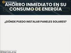 Sites similar to solarenergybc.com