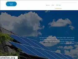 Sites similar to solarenergyil.co.il