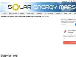 Sites similar to solarenergymaps.com