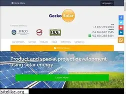 Sites similar to solarenergymexico.com