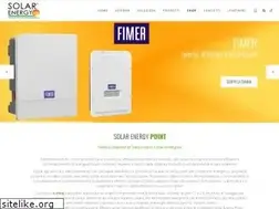 Sites similar to solarenergypoint.it