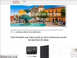 Sites similar to solarenergyslp.com
