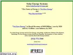 Sites similar to solarenergysystems.net
