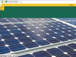 Sites similar to solarenergytraining.org