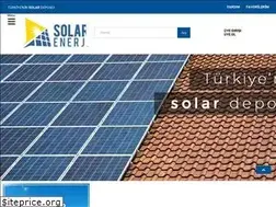 Sites similar to solarenerji.com.tr