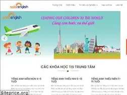 Sites similar to solarenglish.edu.vn