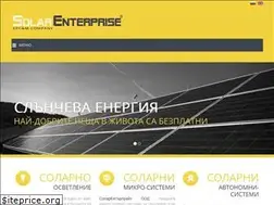 Sites similar to solarenterprise.bg