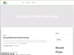 Sites similar to solarequipmentworld.com