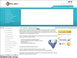 Sites similar to solares.com.tr