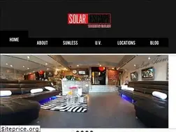 Sites similar to solarescapetanning.com