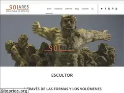 Sites similar to solarescultura.com
