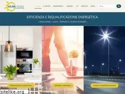 Sites similar to solaresociale.it