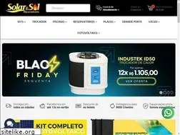 Sites similar to solaresol.com.br