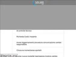 Sites similar to solaresrl.eu