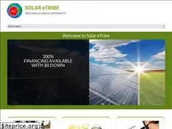Sites similar to solaretribe.com
