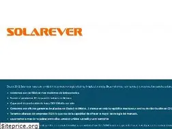 Sites similar to solarever.com.mx