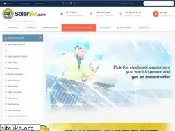 Sites similar to solarevi.com