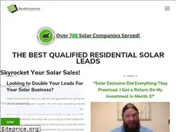 Sites similar to solarexclusive.com