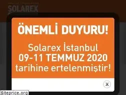 Sites similar to solarexistanbul.com