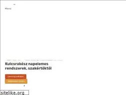 Sites similar to solarexperts.hu
