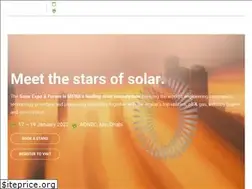 Sites similar to solarexpo.ae