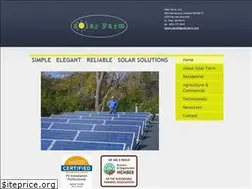 Sites similar to solarfarm.com