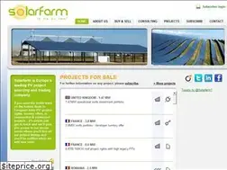 Sites similar to solarfarm.fr