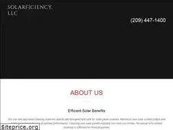 Sites similar to solarficiency.com