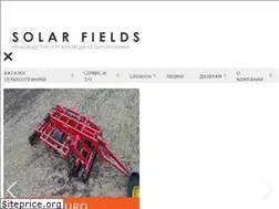Sites similar to solarfields.ru