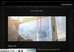 Sites similar to solarfilms.ca