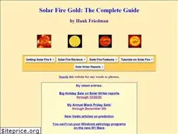 Sites similar to solarfiregold.com