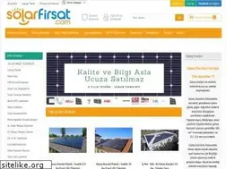 Sites similar to solarfirsat.com