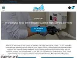 Sites similar to solarfixaz.com