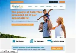 Sites similar to solarflair.com