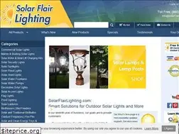 Sites similar to solarflairlighting.com