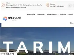 Sites similar to solarfms.com