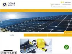 Sites similar to solarfonte.com.br