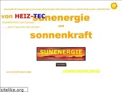 Sites similar to solarforum.at