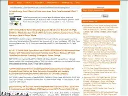 Sites similar to solarfreedomnow.com