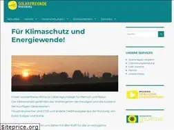 Sites similar to solarfreunde-moosburg.de