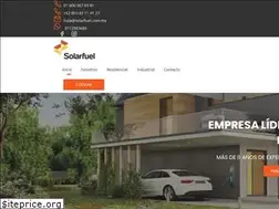 Sites similar to solarfuel.com.mx