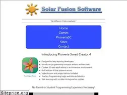 Sites similar to solarfusionsoftware.com