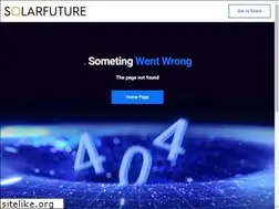 Sites similar to solarfuture.com