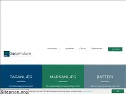Sites similar to solarfuture.dk