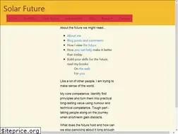 Sites similar to solarfuture.org.uk