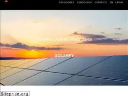 Sites similar to solarfy.co